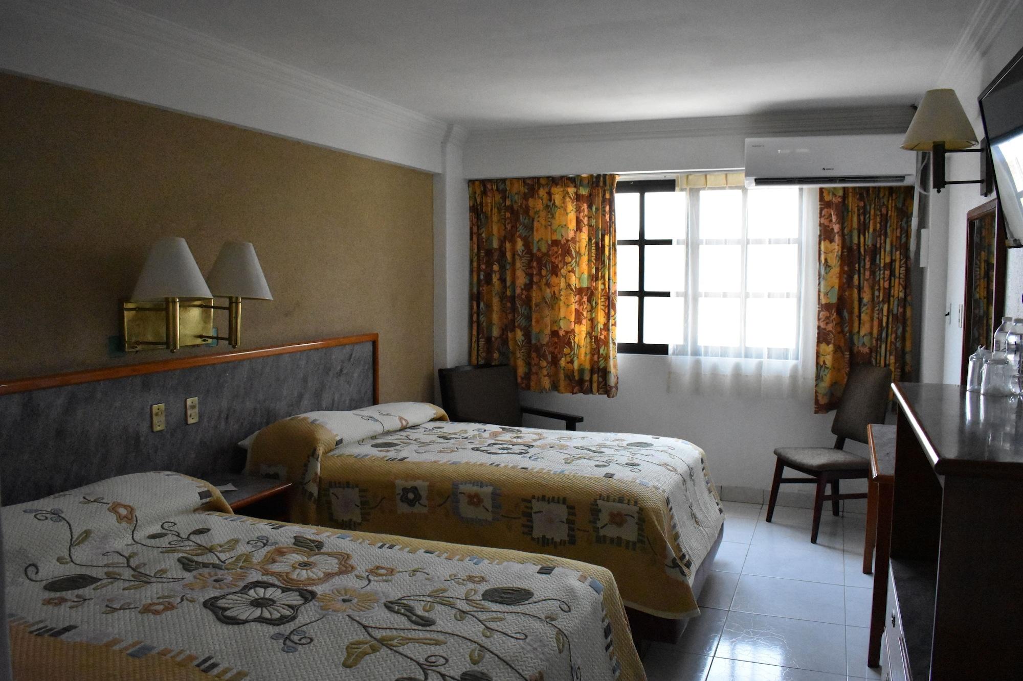 Hotel Baluarte ベラクルス エクステリア 写真