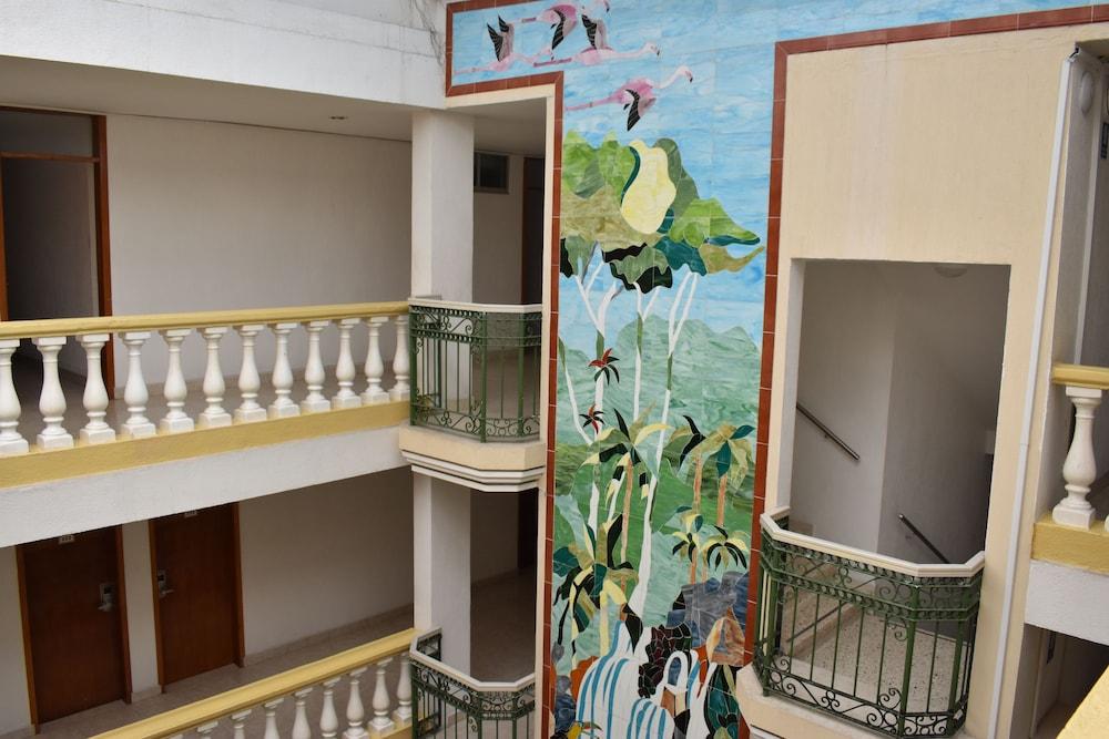 Hotel Baluarte ベラクルス エクステリア 写真