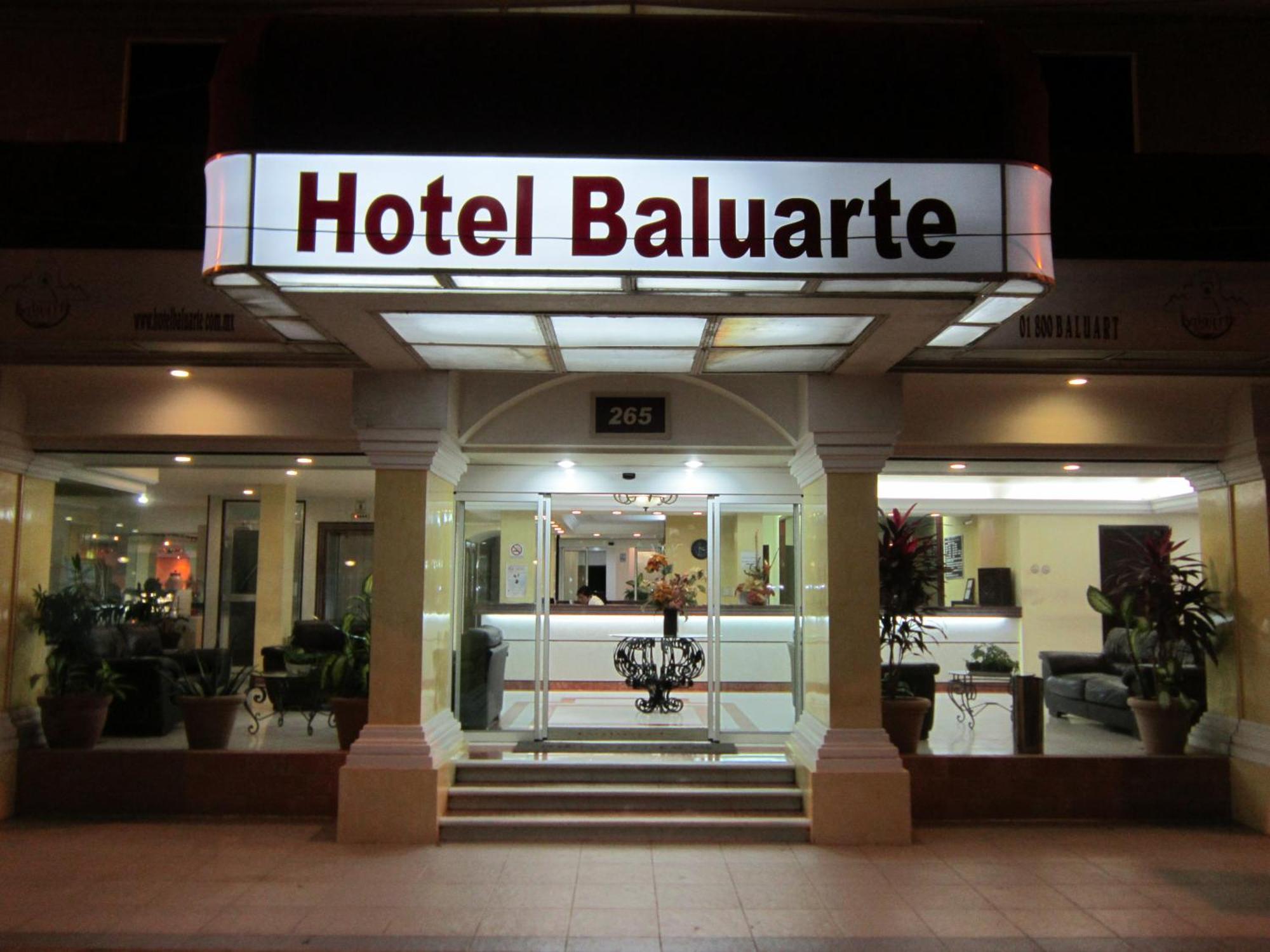 Hotel Baluarte ベラクルス エクステリア 写真