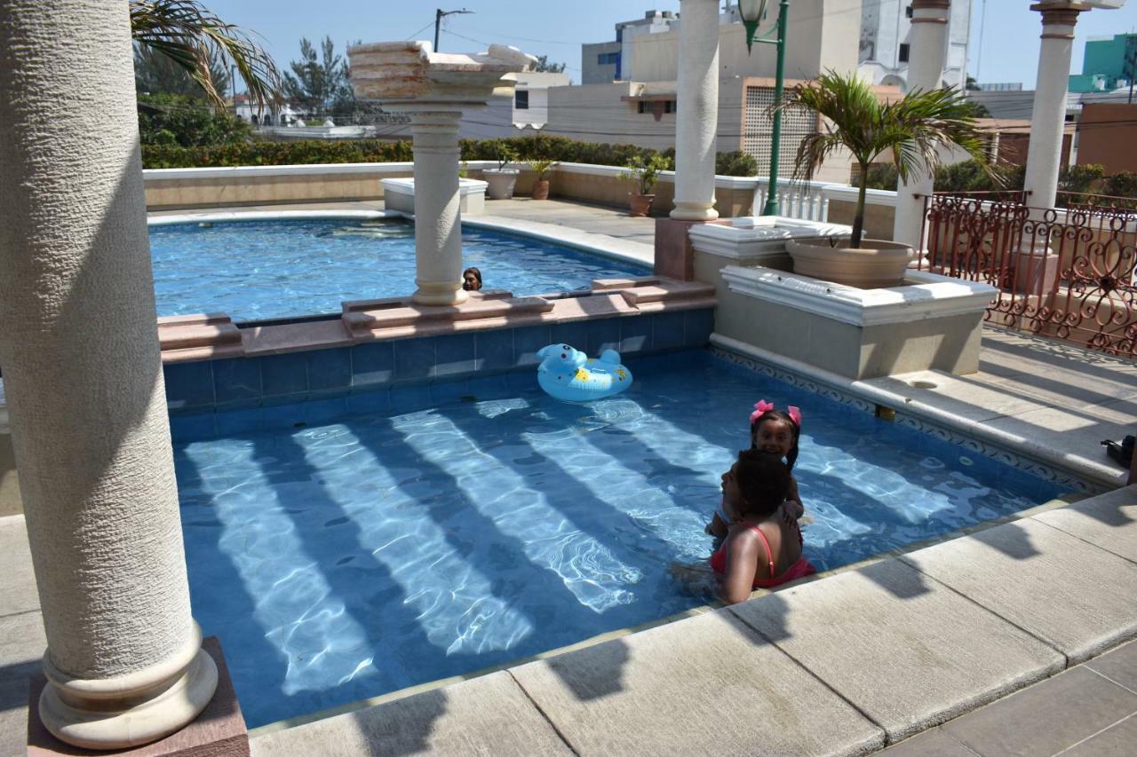 Hotel Baluarte ベラクルス エクステリア 写真