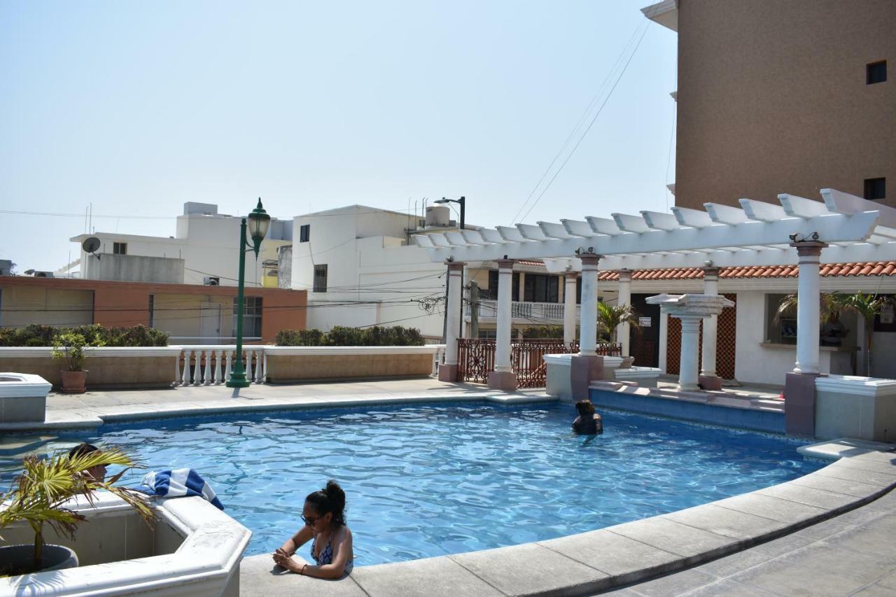 Hotel Baluarte ベラクルス エクステリア 写真
